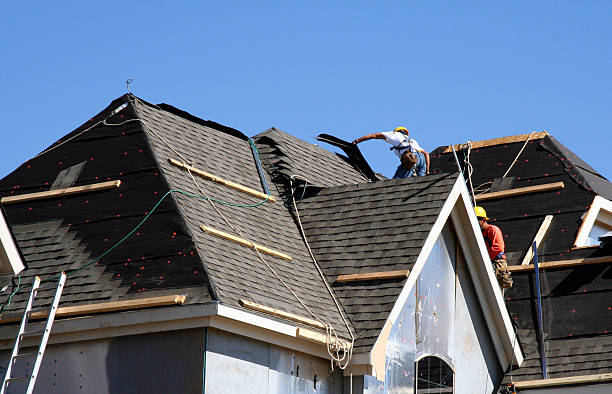 Best Storm Damage Roof Repair  in Huntington Woods, MI